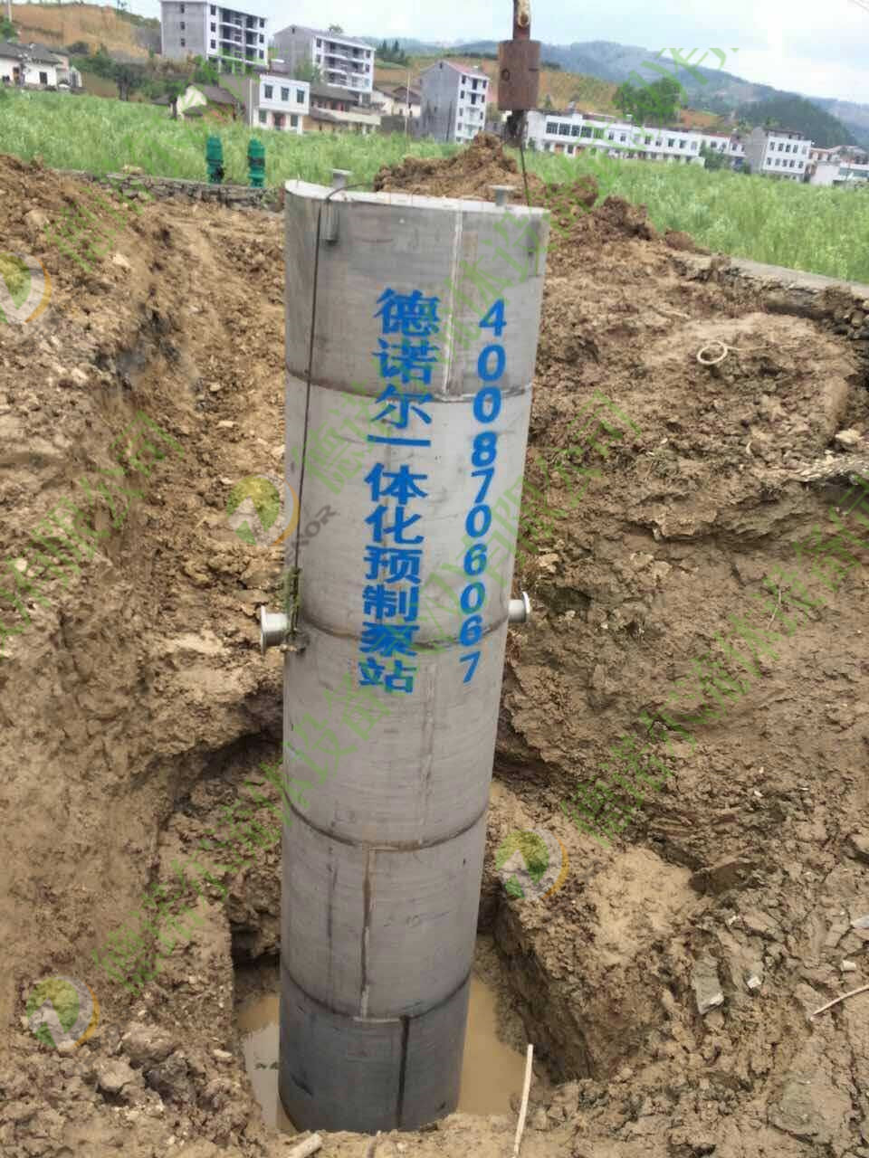 湖北一體化預(yù)制泵站品牌