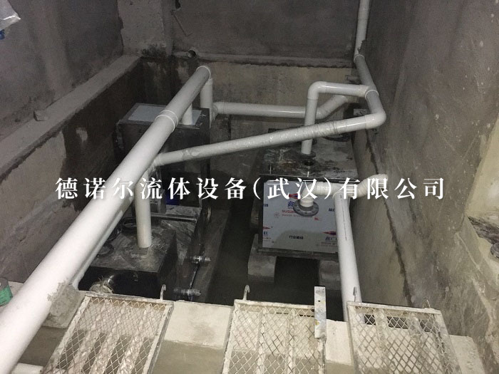水果湖油水污水處理項(xiàng)目