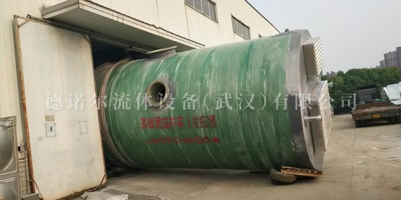長沙一體化污水提升泵站2.jpg