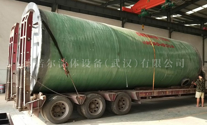 海南一體化預制泵站1