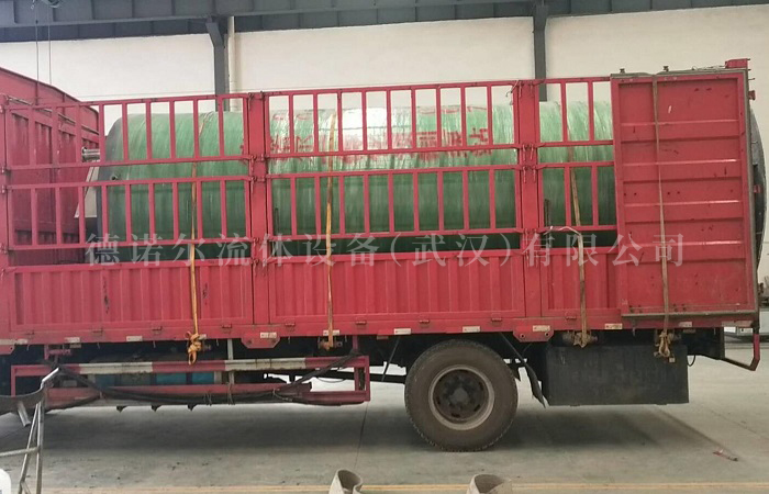 懷化一體化污水提升泵站發(fā)貨圖