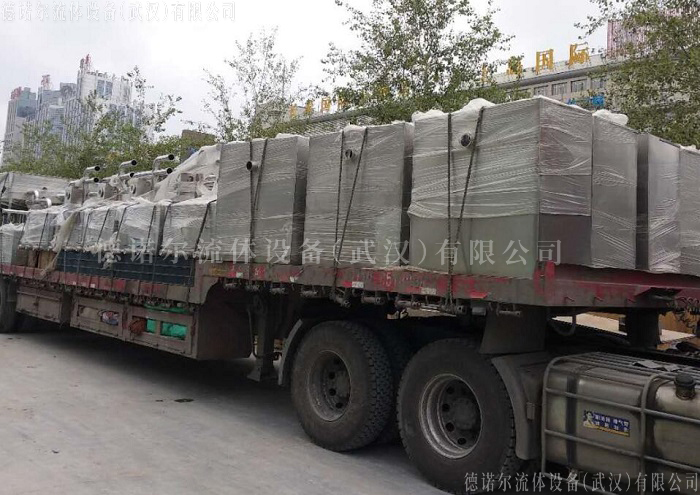 榆林萬(wàn)達(dá)高性能強(qiáng)排油水分離器項(xiàng)目案例