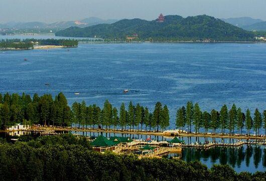 東湖風景區(qū)