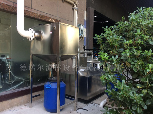 德諾爾-武漢中山艦博物館成功案例